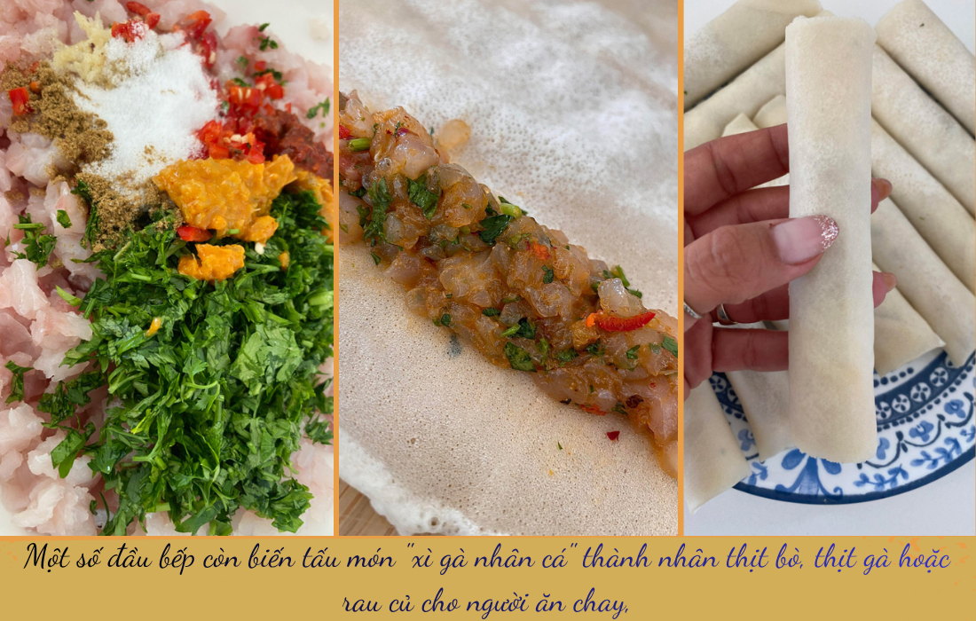 Khám Phá Món Ăn Giòn Tan Từ Ma-rốc: Xì Gà Độc Đáo - 3