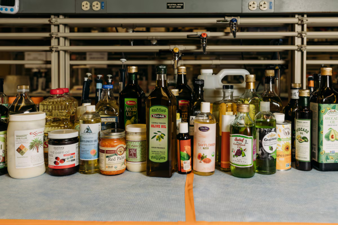 Dầu bơ, ôliu là những loại tốt nhất cho sức khỏe.