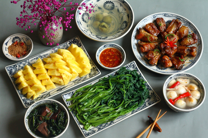 Món ăn từ sấu - Ẩm thực Hà thành