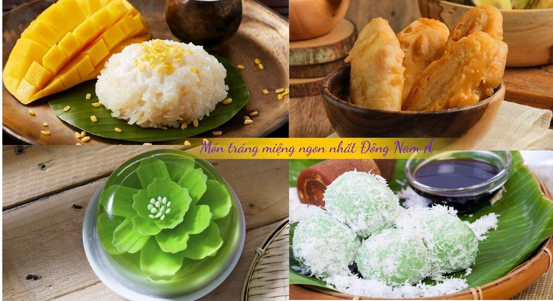 Món tráng miệng tuyệt đẹp của Việt Nam vào top 10 món ngon nhất Đông Nam Á - 1