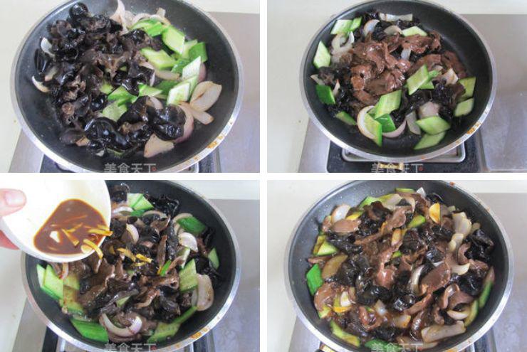 10 phút có ngay món tim heo xào cay thơm nức mũi, cực hợp ngày se lạnh - 3