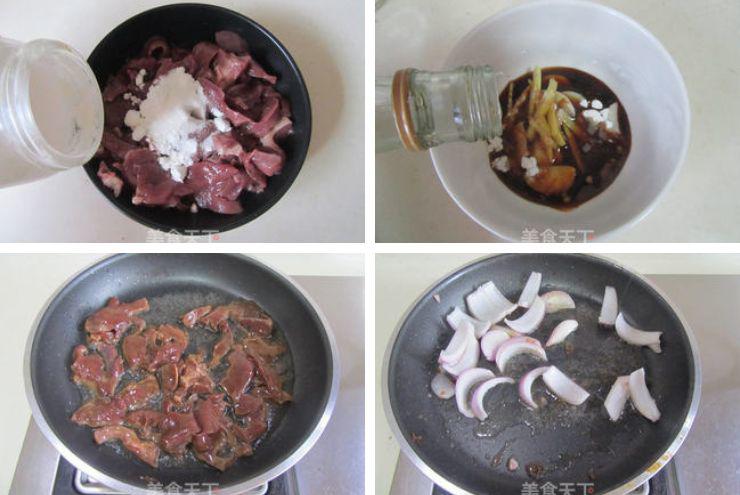 10 phút có ngay món tim heo xào cay thơm nức mũi, cực hợp ngày se lạnh - 2