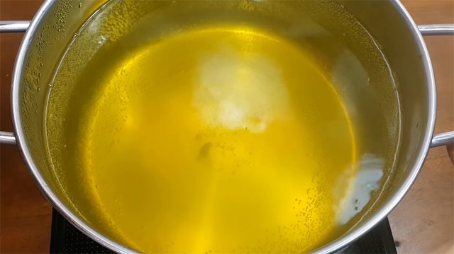 Hướng Dẫn Muối Dưa Cải Vàng Ngon, Giòn Không Bị Hư - 2