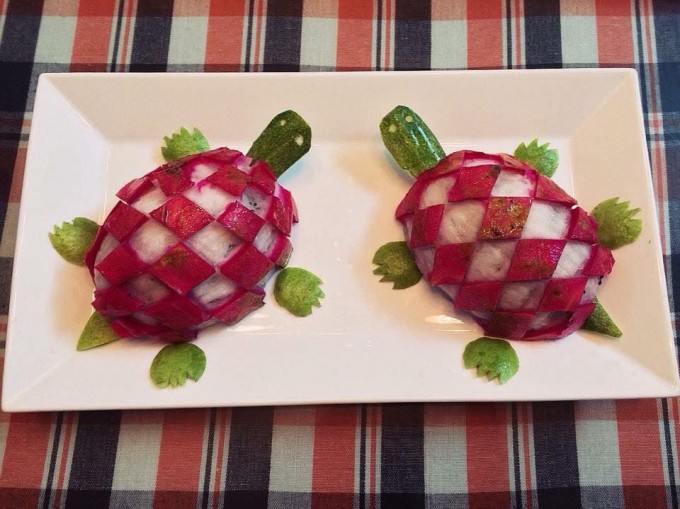 Bữa cơm dễ thương cho ngày 1/6 - 5