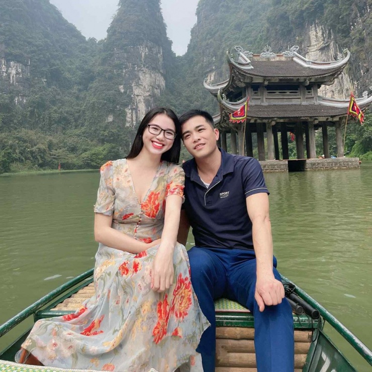 Vợ chồng Vui đã có 3 năm bên nhau