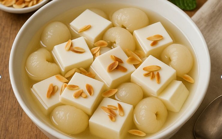 Khúc bạch vải gây sốt mùa hè 2025