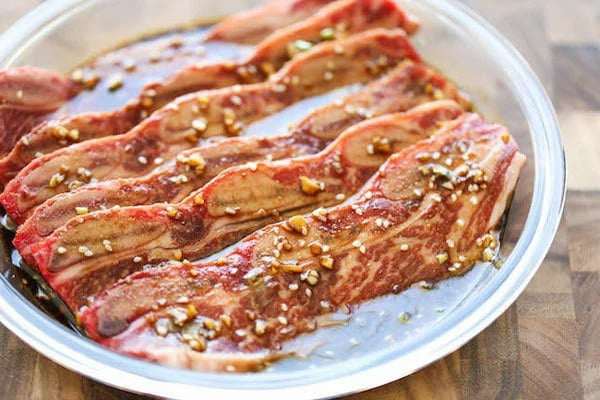 5 cách ướp thịt nướng đậm đà, mềm ngon khó cưỡng - 1