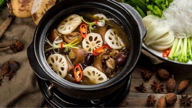Bộ phận lợn tưởng chừng vô dụng nhưng cực kỳ bổ dưỡng, tốt cho phụ nữ và người cao tuổi, có thể chế biến thành nhiều món ngon - 4
