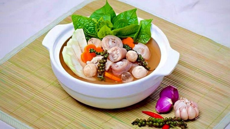 Bộ phận lợn tưởng chừng vô dụng nhưng cực kỳ bổ dưỡng, tốt cho phụ nữ và người cao tuổi, có thể chế biến thành nhiều món ngon - 3