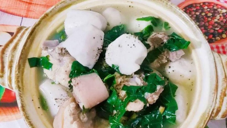 Bộ phận lợn tưởng chừng vô dụng nhưng cực kỳ bổ dưỡng, tốt cho phụ nữ và người cao tuổi, có thể chế biến thành nhiều món ngon - 2