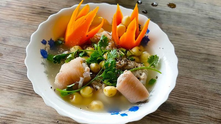 Bộ phận lợn tưởng chừng vô dụng nhưng cực kỳ bổ dưỡng, tốt cho phụ nữ và người cao tuổi, có thể chế biến thành nhiều món ngon - 5