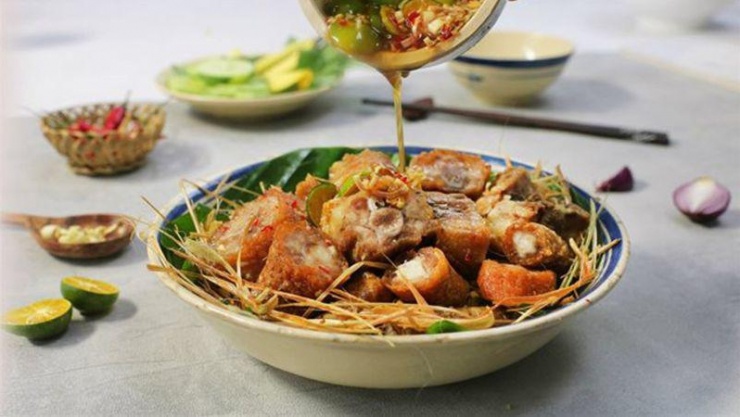 Bộ phận lợn tưởng chừng vô dụng nhưng cực kỳ bổ dưỡng, tốt cho phụ nữ và người cao tuổi, có thể chế biến thành nhiều món ngon - 8