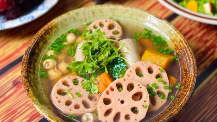 Bộ phận lợn tưởng chừng vô dụng nhưng cực kỳ bổ dưỡng, tốt cho phụ nữ và người cao tuổi, có thể chế biến thành nhiều món ngon - 9