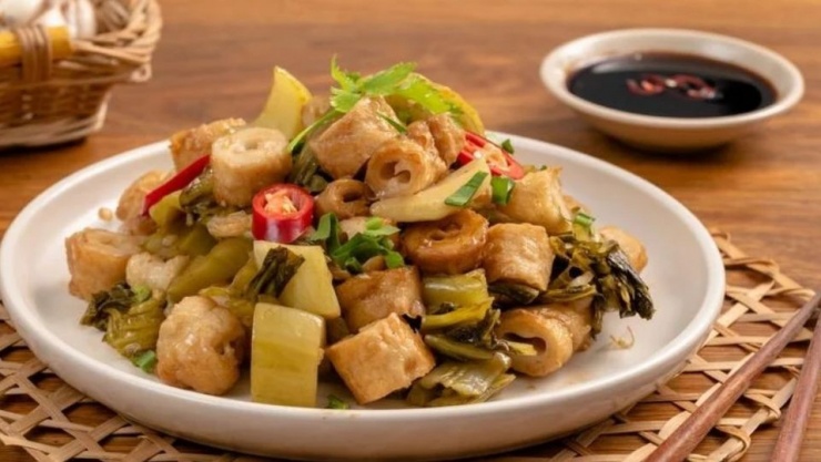 Bộ phận lợn tưởng chừng vô dụng nhưng cực kỳ bổ dưỡng, tốt cho phụ nữ và người cao tuổi, có thể chế biến thành nhiều món ngon - 10