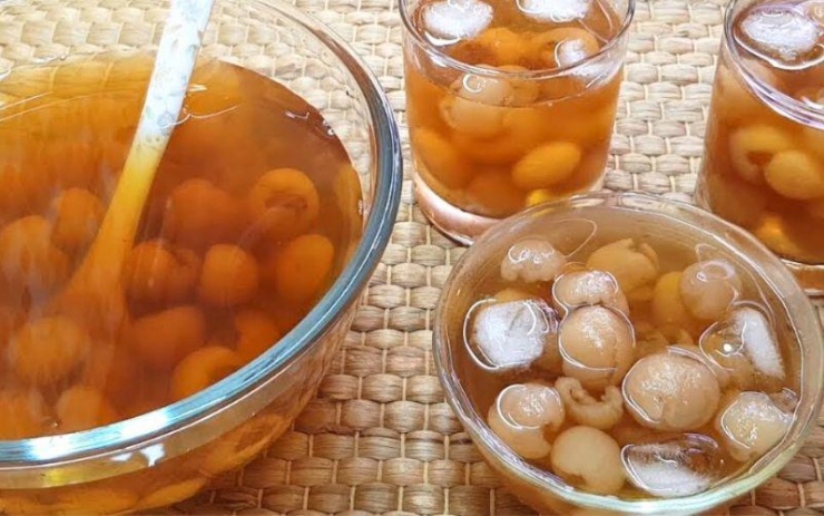 Trái cây mùa hè: Nhãn - Ngon, bổ dưỡng và giúp ngủ ngon - 9