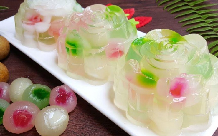 Trái cây mùa hè: Nhãn - Ngon, bổ dưỡng và giúp ngủ ngon - 11