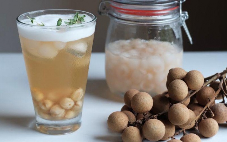 Trái cây mùa hè: Nhãn - Ngon, bổ dưỡng và giúp ngủ ngon - 12