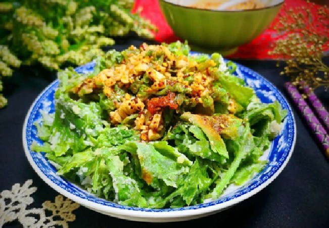 Salad cần tây