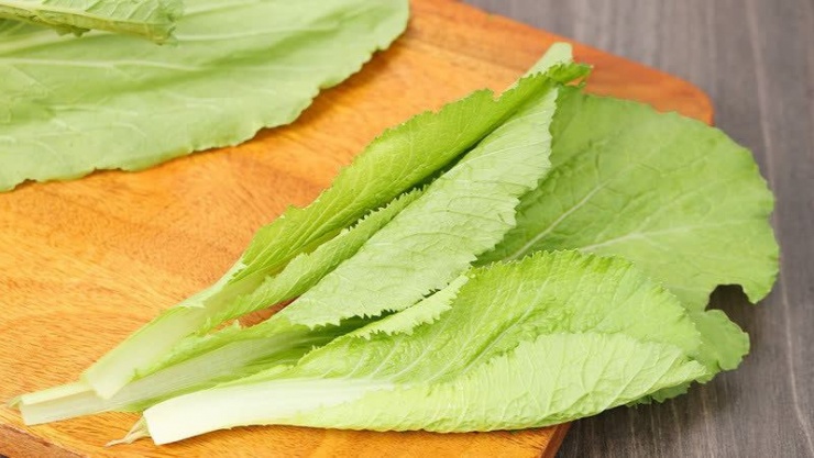 Khám Phá Loại Rau Vừa Thải Độc Gan Vừa Ngon Miệng - 1