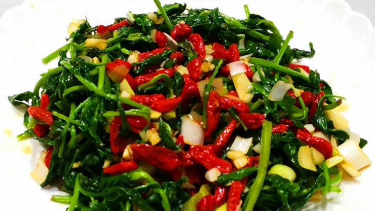 Khám Phá Loại Lá Quý Như Nhân Sâm Giúp Thải Độc Gan và Cải Thiện Thị Lực - 5