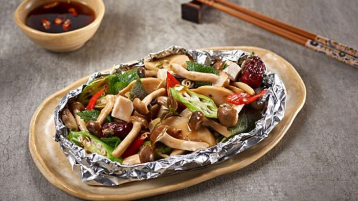 Rau chứa 20 loại axit amin, giúp ức chế khối u và phòng ngừa ung thư - 2