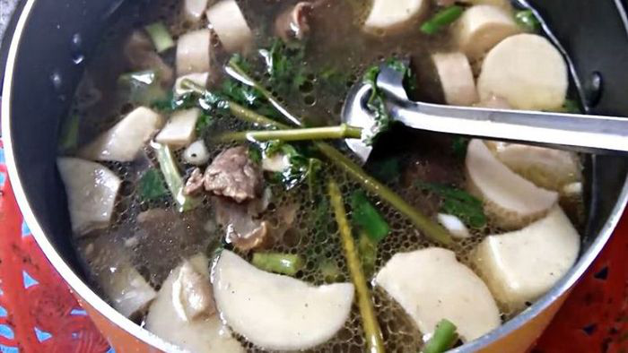 Rau chứa 20 loại axit amin, giúp ức chế khối u và phòng ngừa ung thư - 10