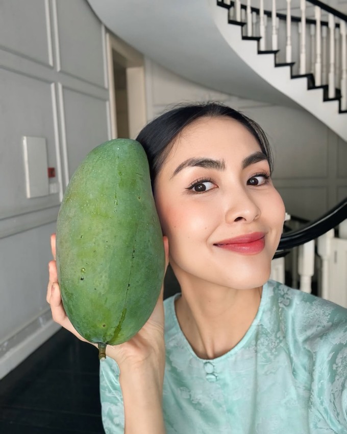 Làm Gỏi Xoài Ốc Hương