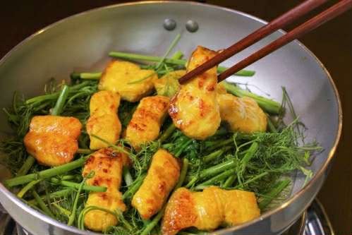 Ảnh: Nhà hàng chả cá ngon