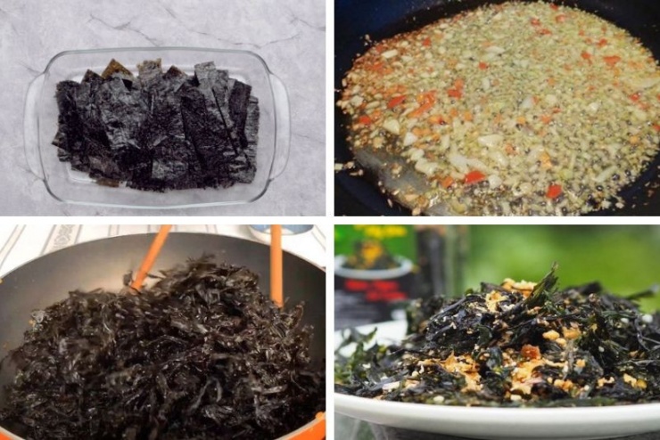 Các loại rau giàu canxi tốt cho sức khỏe của người lớn tuổi và trẻ nhỏ - 7