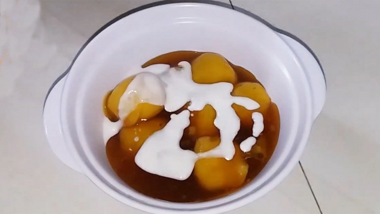 Củ khoai sọ: Giá rẻ, chứa tinh bột kháng, hỗ trợ kiểm soát đường huyết hiệu quả và chế biến thành nhiều món ngon - 5