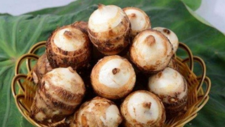 Củ khoai sọ: Giá rẻ, chứa tinh bột kháng, hỗ trợ kiểm soát đường huyết hiệu quả và chế biến thành nhiều món ngon - 2