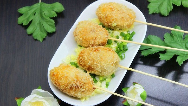 Củ khoai sọ: Giá rẻ, chứa tinh bột kháng, hỗ trợ kiểm soát đường huyết hiệu quả và chế biến thành nhiều món ngon - 7