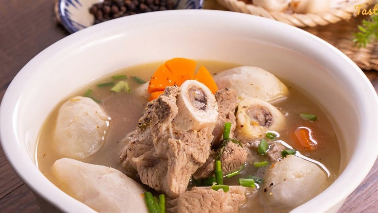 Củ khoai sọ: Giá rẻ, chứa tinh bột kháng, hỗ trợ kiểm soát đường huyết hiệu quả và chế biến thành nhiều món ngon - 9