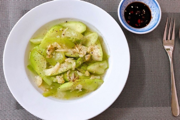 Quả Bầu: Loại Thực Phẩm Rẻ Tiền, Tốt Cho Sức Khỏe và Dễ Chế Biến Nhiều Món Ngon - 3