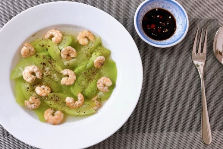 Quả Bầu: Loại Thực Phẩm Rẻ Tiền, Tốt Cho Sức Khỏe và Dễ Chế Biến Nhiều Món Ngon - 5