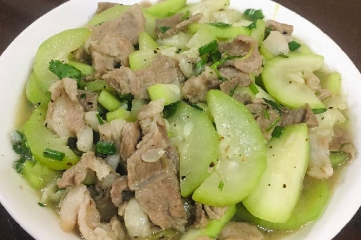 Quả Bầu: Loại Thực Phẩm Rẻ Tiền, Tốt Cho Sức Khỏe và Dễ Chế Biến Nhiều Món Ngon - 7