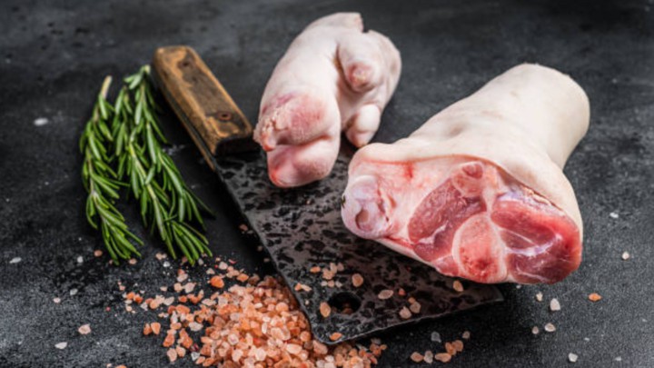 5 phần thịt bổ dưỡng bậc nhất của con lợn, nhiều người không biết mà mua - 2