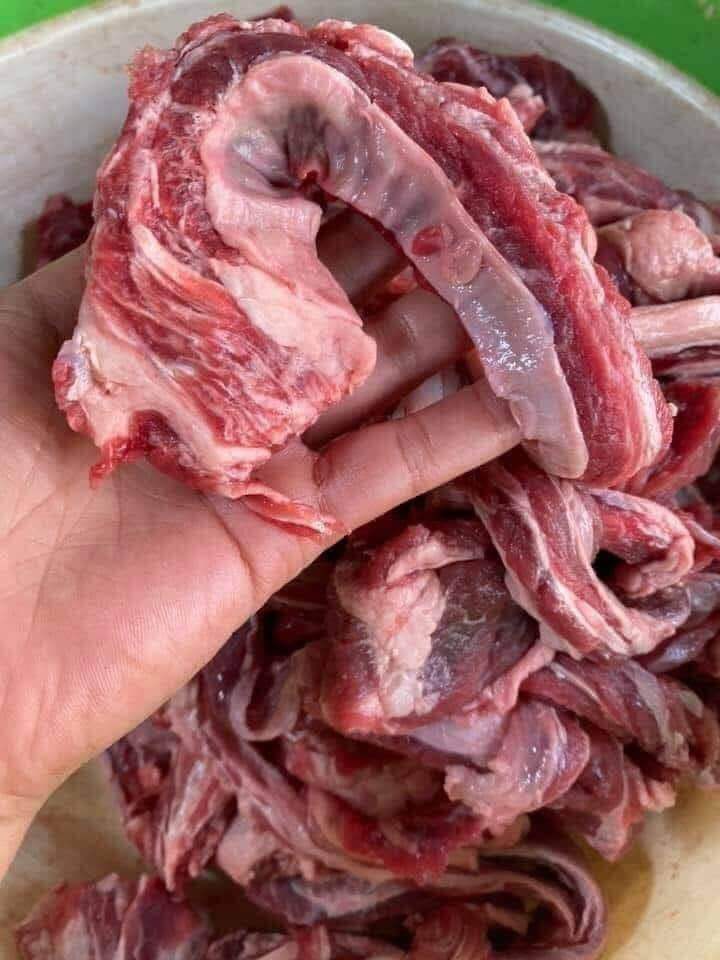 5 phần thịt bổ dưỡng bậc nhất của con lợn, nhiều người không biết mà mua - 3