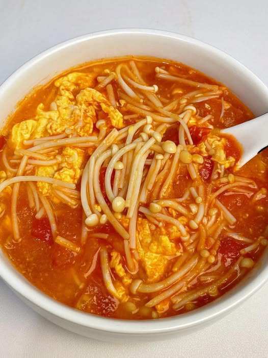 5 món canh nên ăn trong mùa thu giúp thải độc gan, giúp trẻ lâu - 2