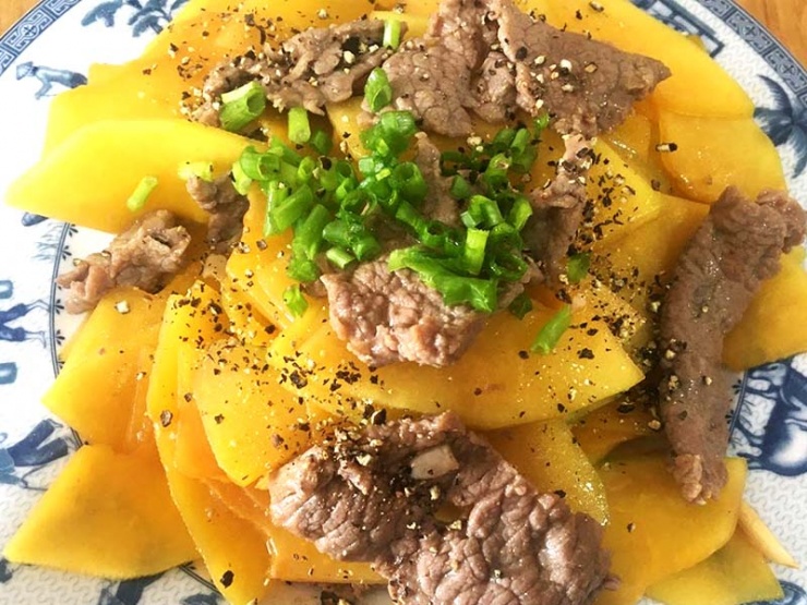 Đu Đủ - Kho Vitamin Tự Nhiên Bảo Vệ Tim Mạch, Mùa Này Nở Rộ Trong Chợ Việt - 4