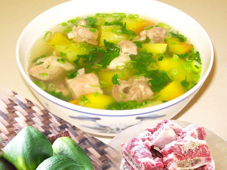 Đu Đủ - Kho Vitamin Tự Nhiên Bảo Vệ Tim Mạch, Mùa Này Nở Rộ Trong Chợ Việt - 11