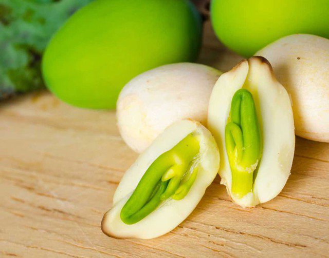 Khám Phá Lợi Ích Của Hạt Sen: Không Nên Bỏ Quên Lõi - 2