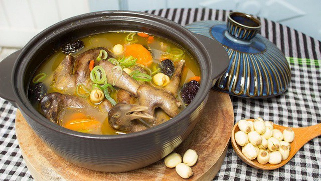 Khám Phá Lợi Ích Của Hạt Sen: Không Nên Bỏ Quên Lõi - 6