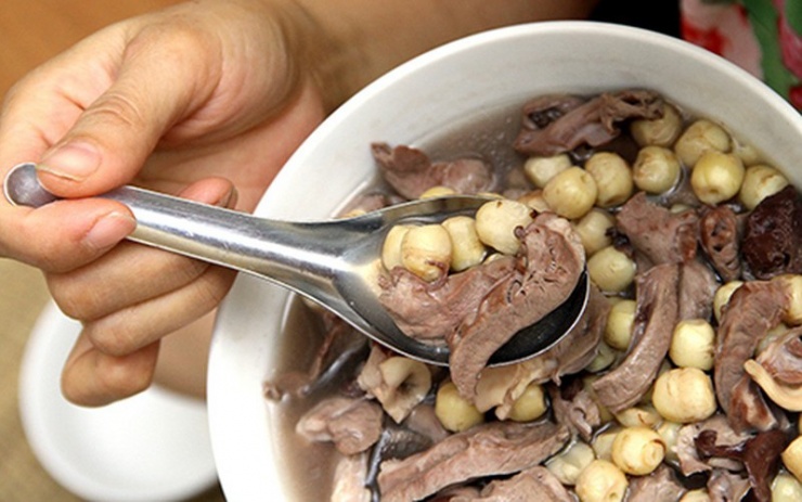 Khám Phá Lợi Ích Của Hạt Sen: Không Nên Bỏ Quên Lõi - 8