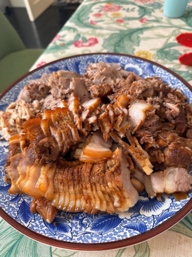 Tăng Thanh Hà Trổ Tài Nấu Ăn Với Món Cao Lầu Trứ Danh - 3