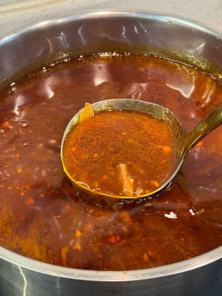 Tăng Thanh Hà Trổ Tài Nấu Ăn Với Món Cao Lầu Trứ Danh - 2