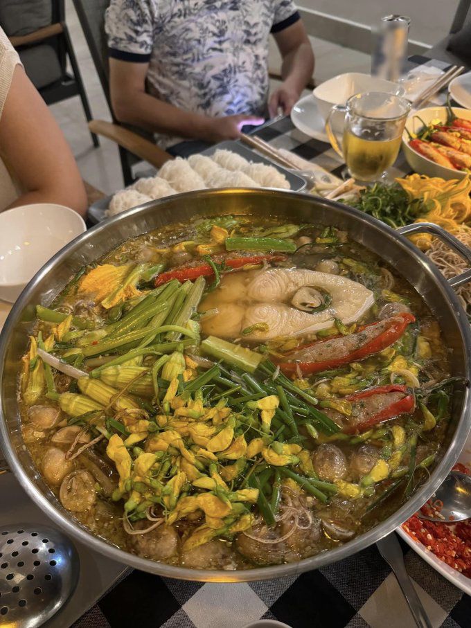 Tăng Thanh Hà Trổ Tài Nấu Ăn Với Món Cao Lầu Trứ Danh - 12