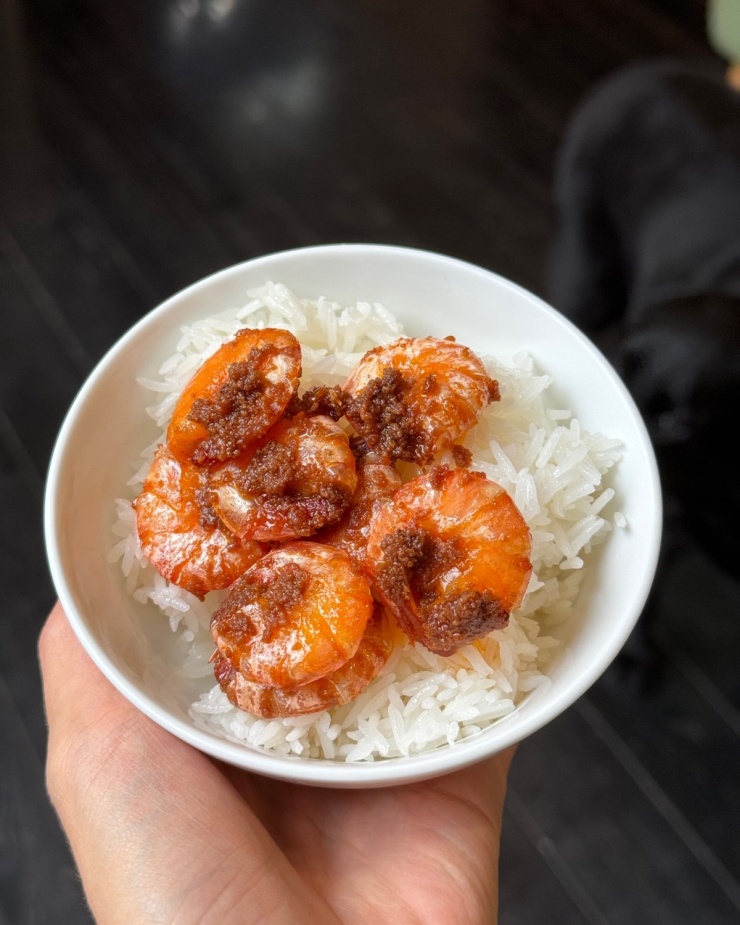 Những món dân dã hao cơm nhà Tăng Thanh Hà - 3