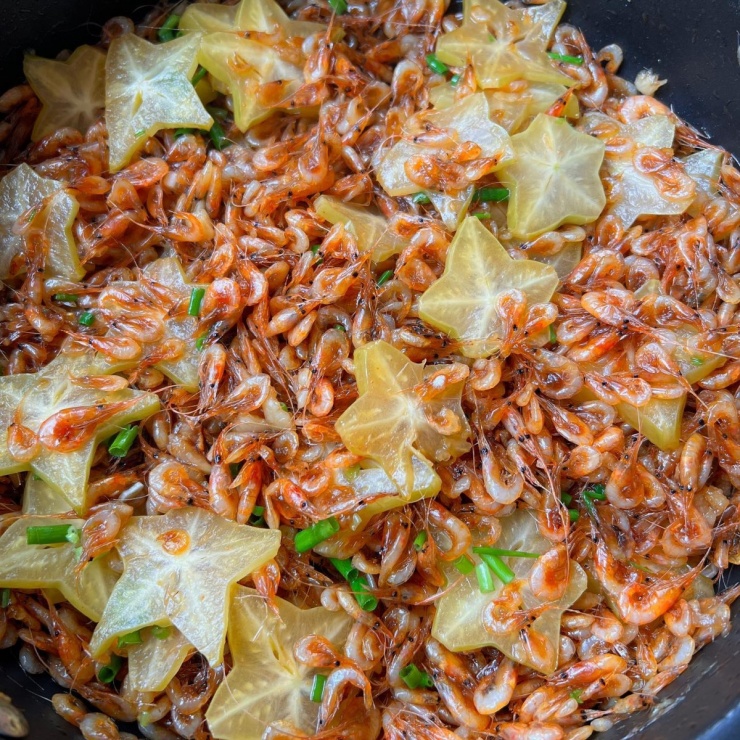 Những món dân dã hao cơm nhà Tăng Thanh Hà - 6