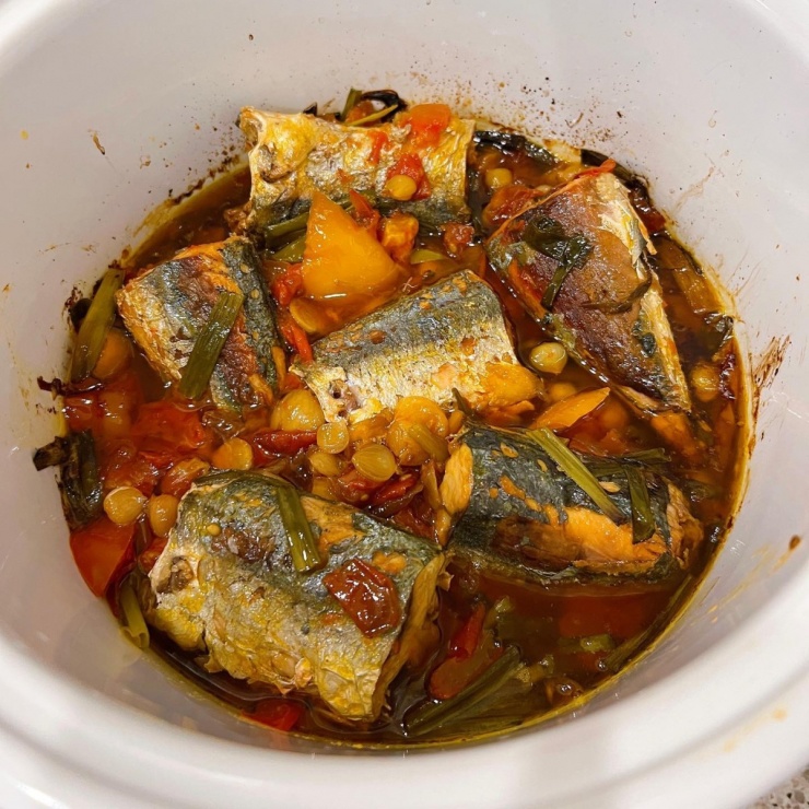 Những món dân dã hao cơm nhà Tăng Thanh Hà - 4